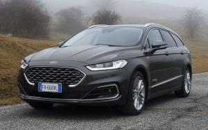 Ford Vignale Mondeo Hybrid Turnier 2019 года (WW)